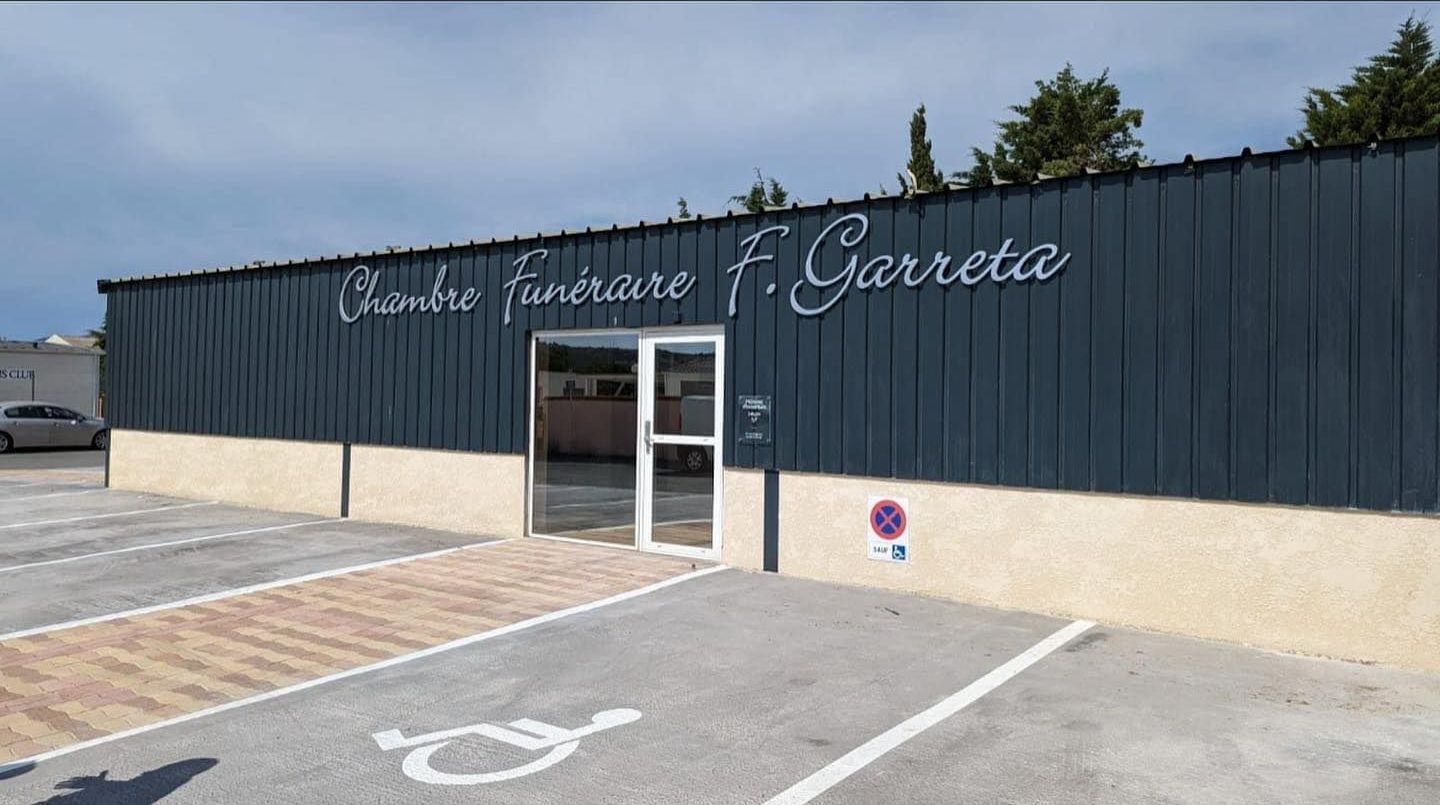 Chambres funéraires F. Garreta
