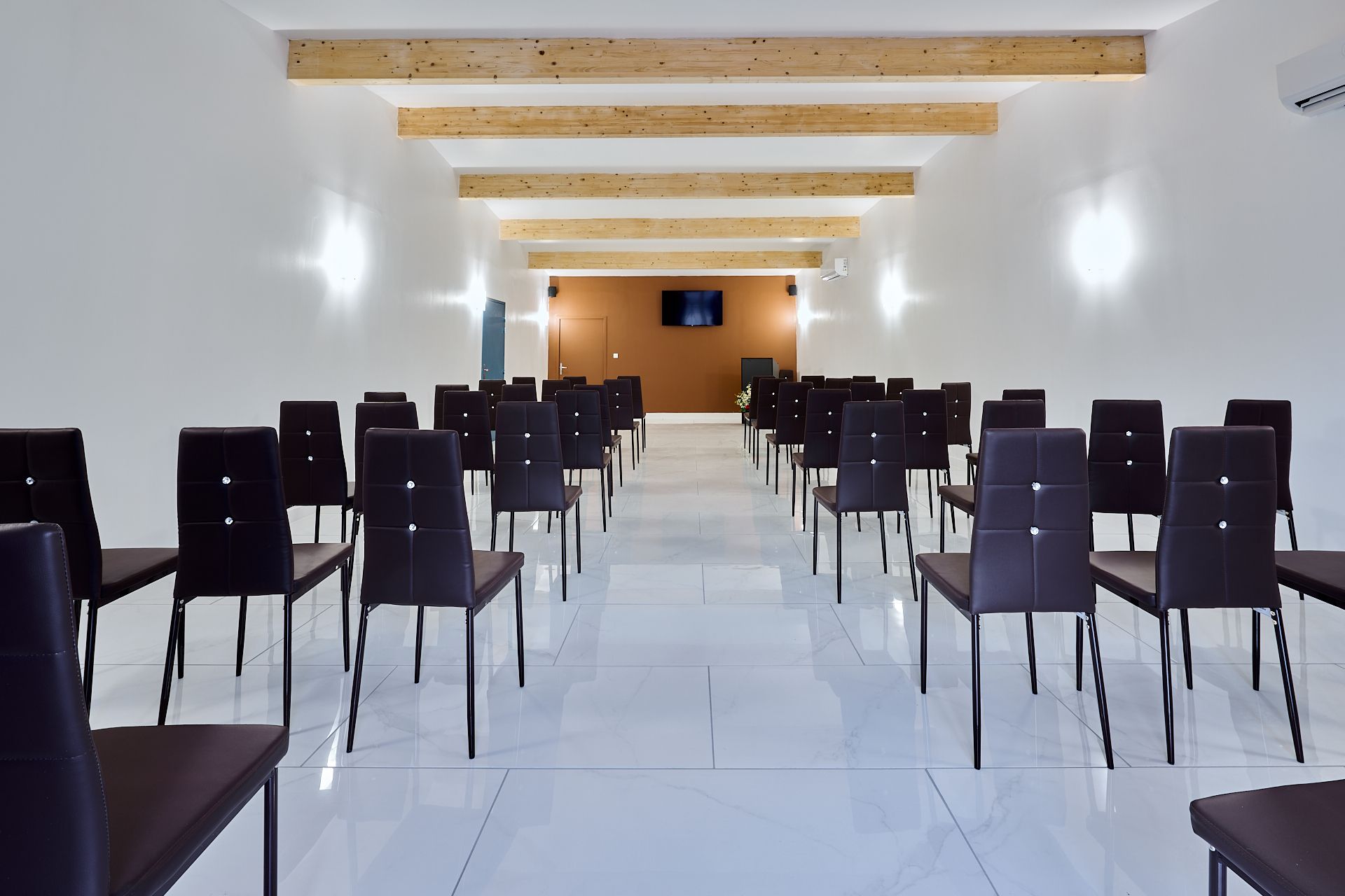 Salle de cérémonie