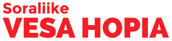 Soraliike Vesa Hopia - logo
