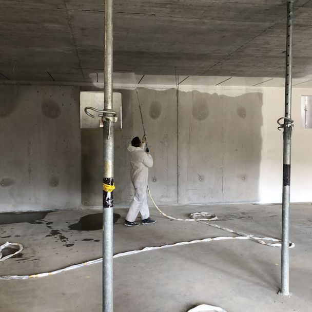 malerarbeiten - malerteam f&c lourenço - baselland