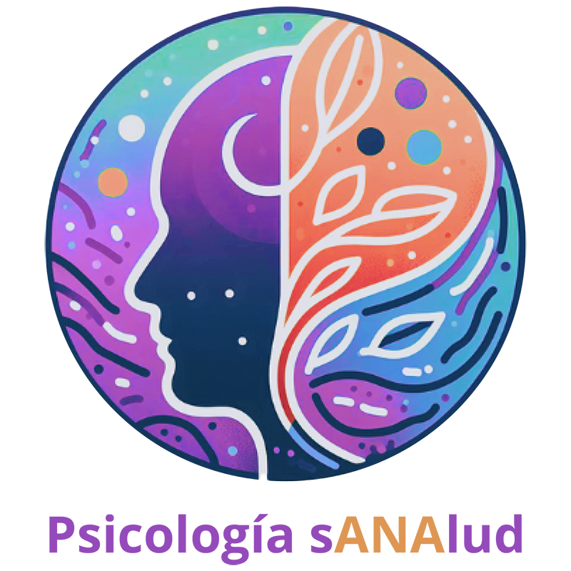 Consulta de Psicología Sanalud, Ana Peña Jaramillo