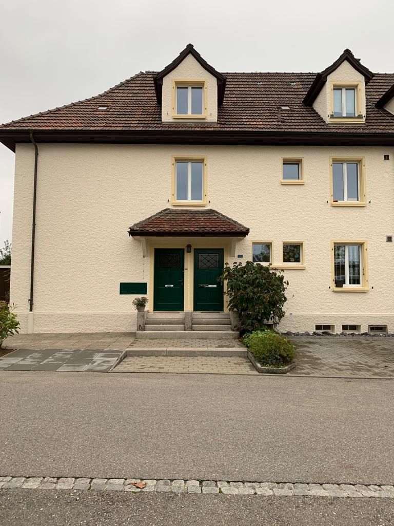 Maler - David Schwarzenberger Bau und Renovation - Gossau