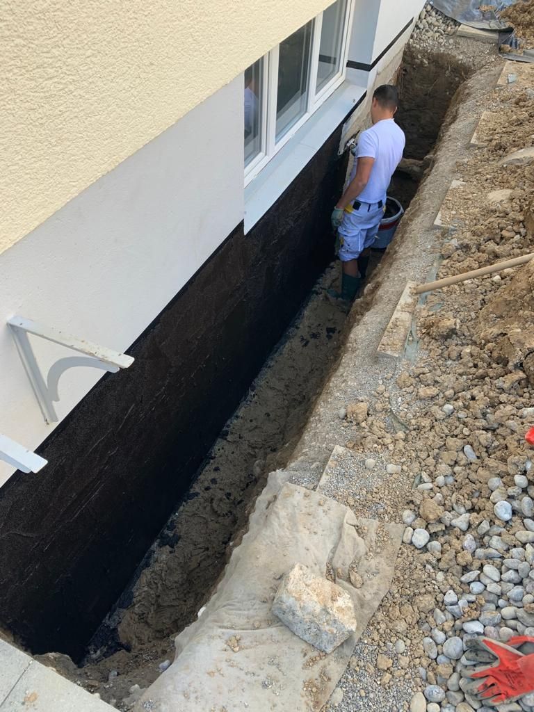 Maler - David Schwarzenberger Bau und Renovation - Gossau