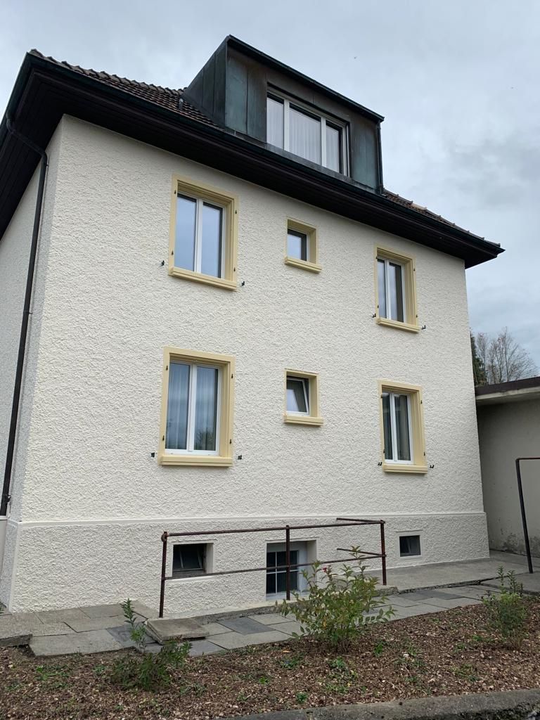 Maler - David Schwarzenberger Bau und Renovation - Gossau