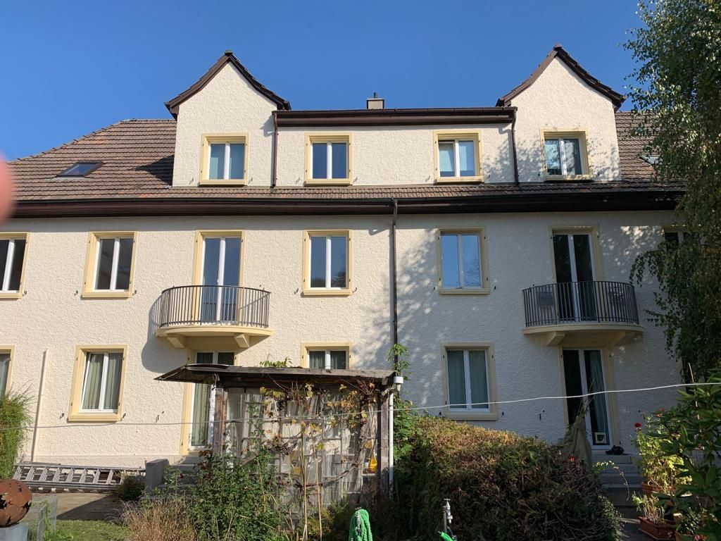 Maler - David Schwarzenberger Bau und Renovation - Gossau