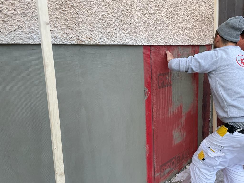 Maler - David Schwarzenberger Bau und Renovation - Gossau