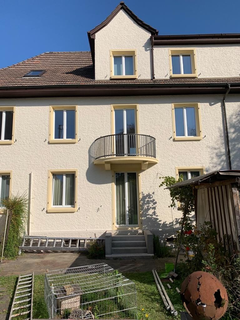 Maler - David Schwarzenberger Bau und Renovation - Gossau