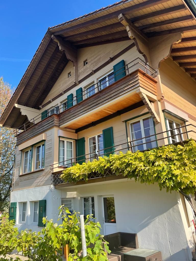 Maler - David Schwarzenberger Bau und Renovation - Gossau