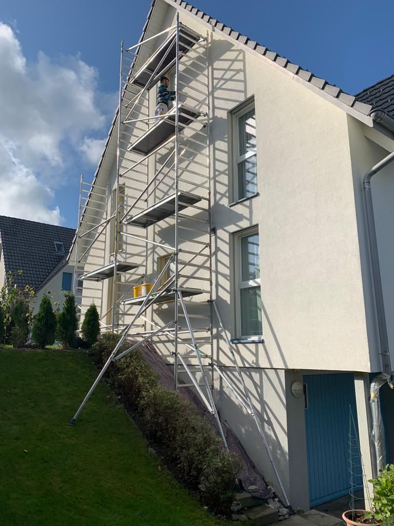 Maler - David Schwarzenberger Bau und Renovation - Gossau