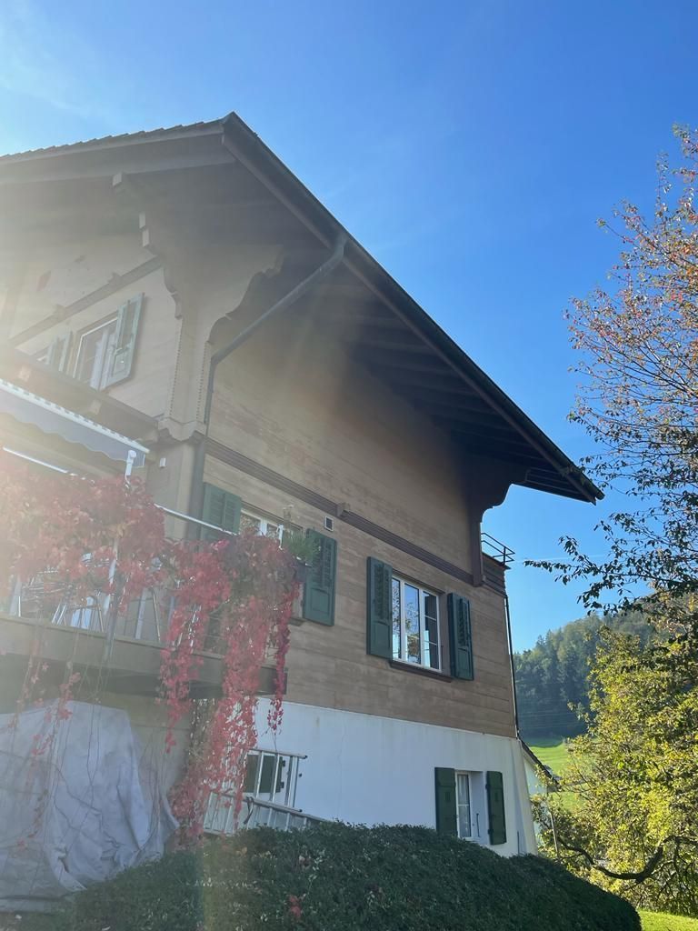 Maler - David Schwarzenberger Bau und Renovation - Gossau