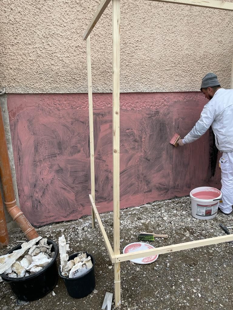 Maler - David Schwarzenberger Bau und Renovation - Gossau