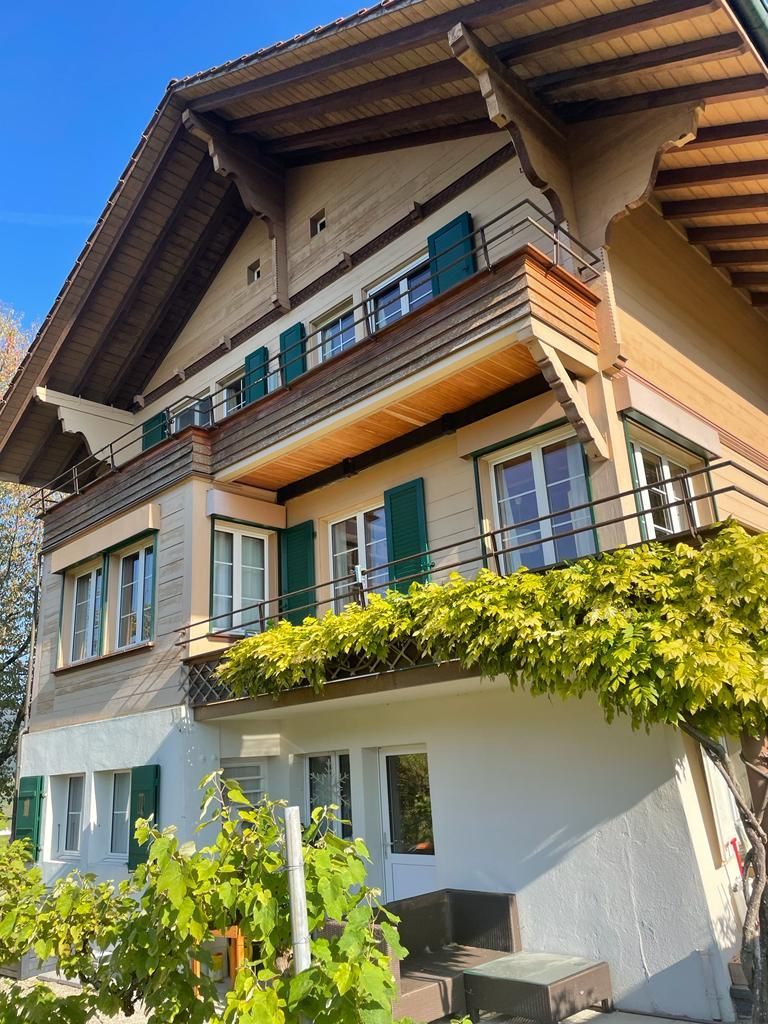 Maler - David Schwarzenberger Bau und Renovation - Gossau