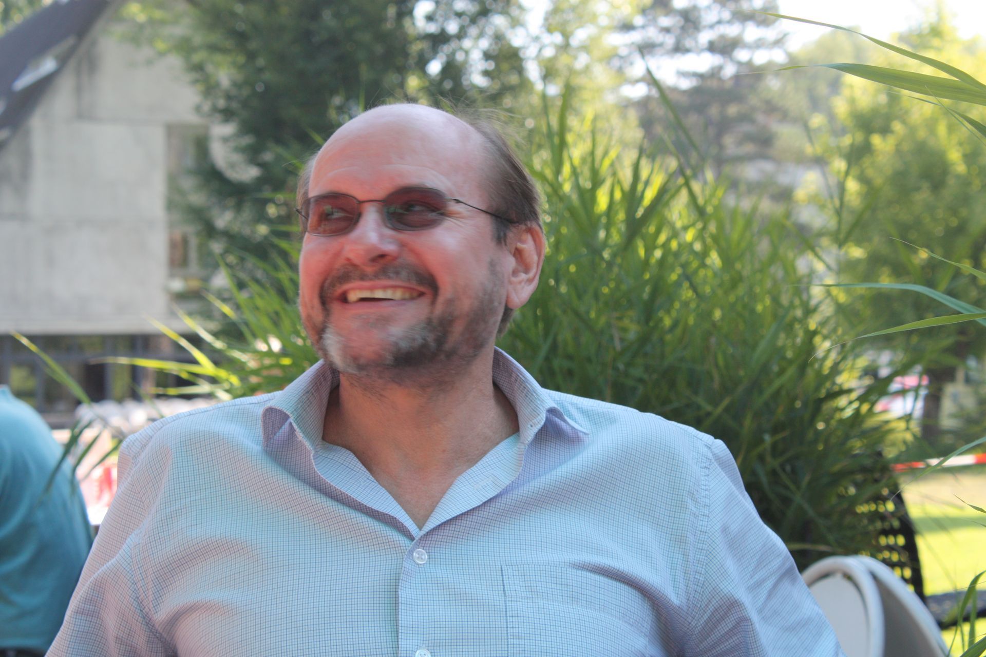 Peter Andenmatten - photo