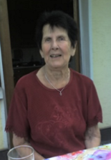 Anna Andenmatten-Baumann, 1923 - 2015