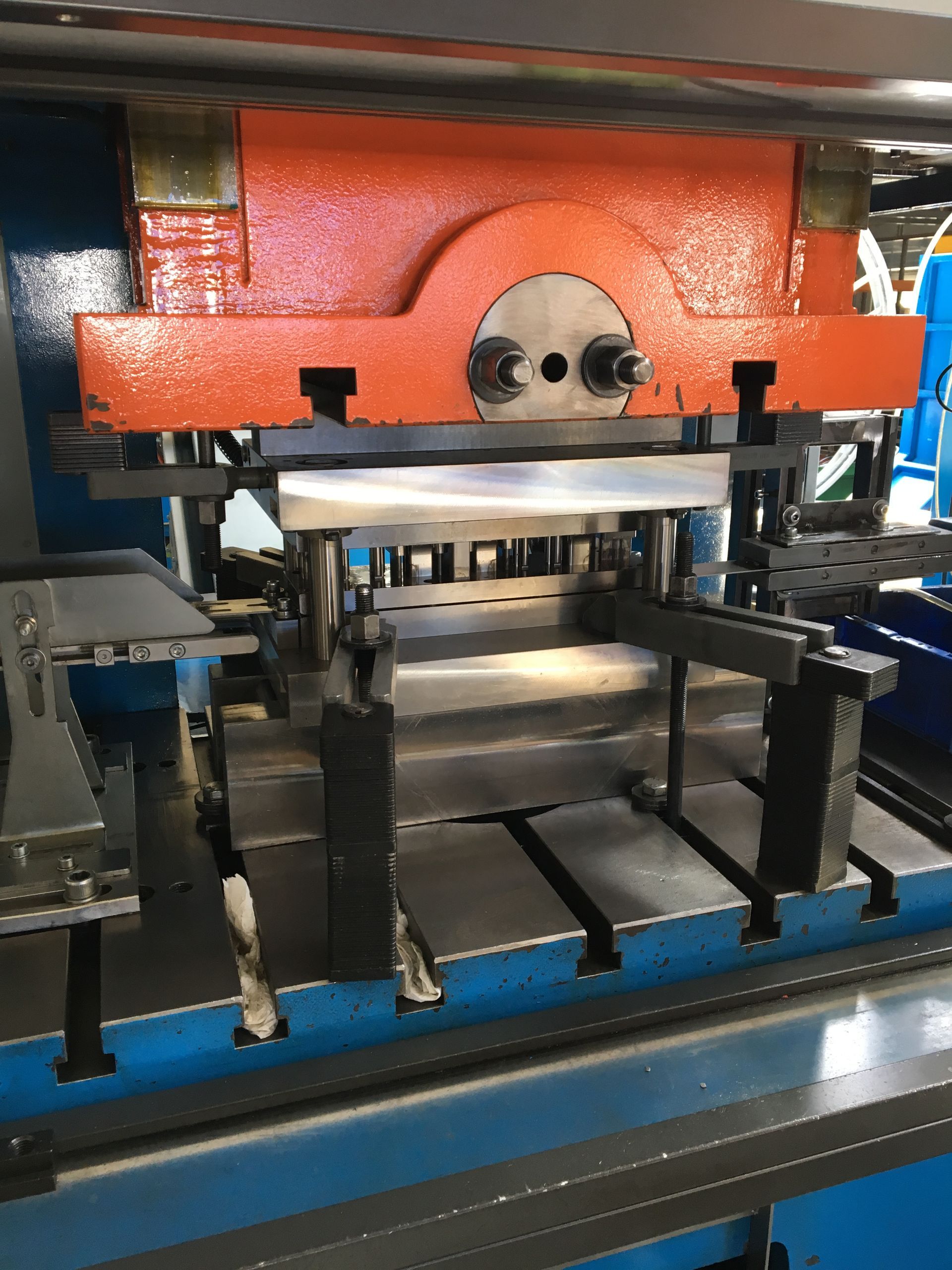 Gustave Andenmatten SA - Fabrication d'outils