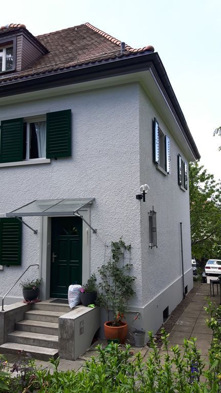 Fassaden - Maler Zollinger GmbH