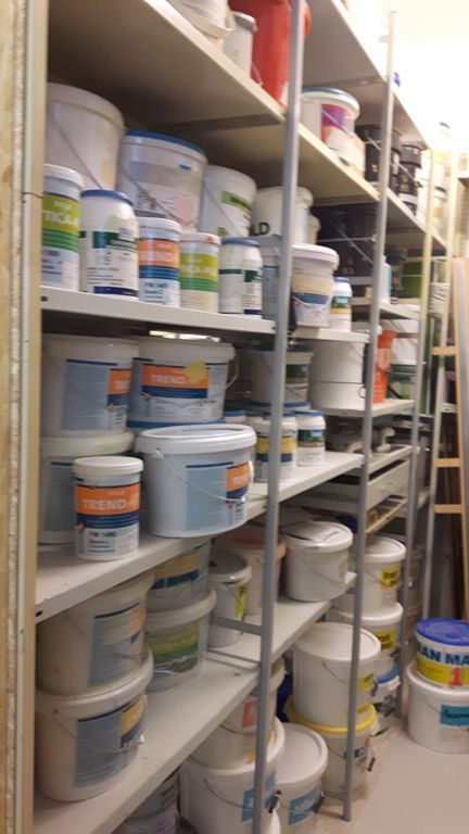 Werkstatt - Maler Zollinger GmbH