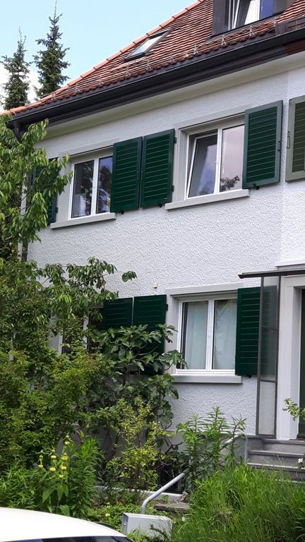 Fassaden - Maler Zollinger GmbH