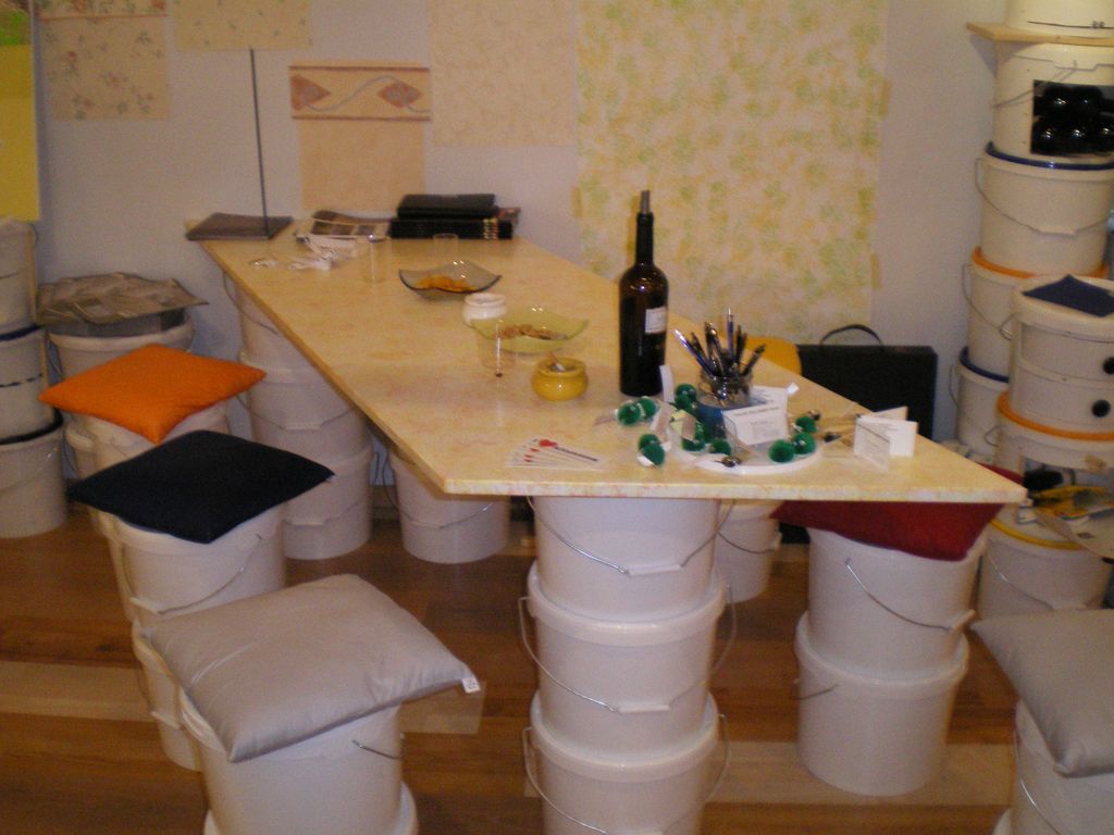 Gewerbeausstellung - Maler Zollinger GmbH