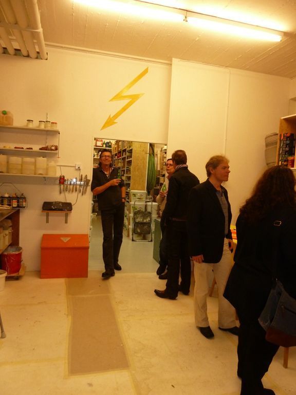 Werkstatt - Maler Zollinger GmbH