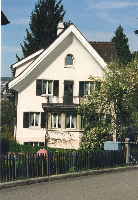 Fassaden - Maler Zollinger GmbH