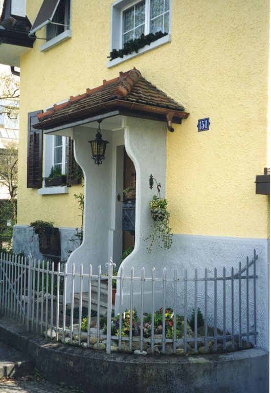 Fassaden - Maler Zollinger GmbH