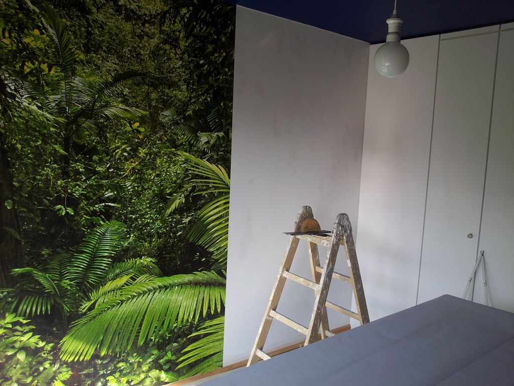 Fototapete - Maler Zollinger GmbH