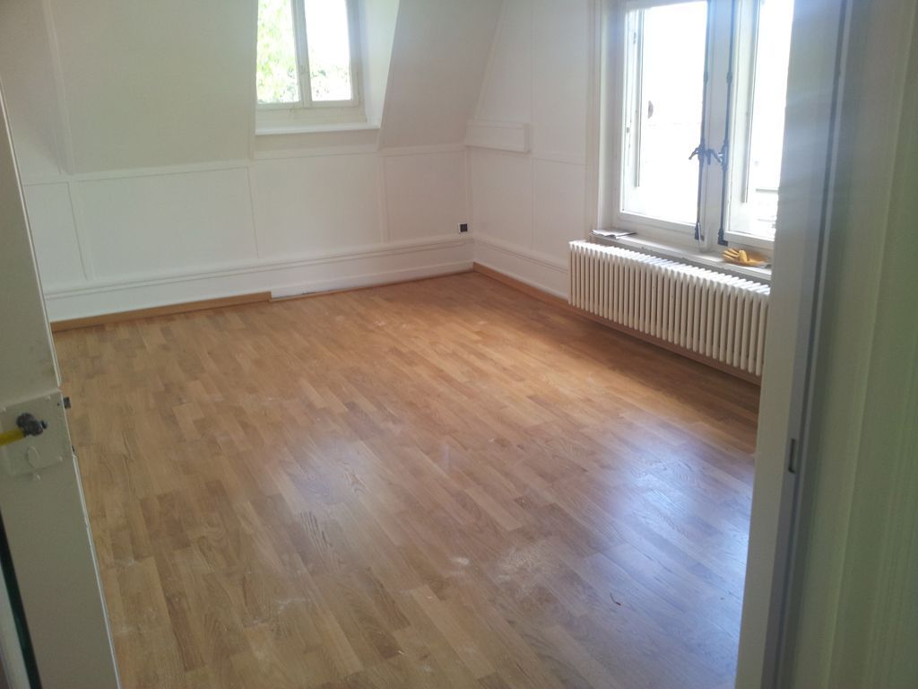 Parkett - Maler Zollinger GmbH