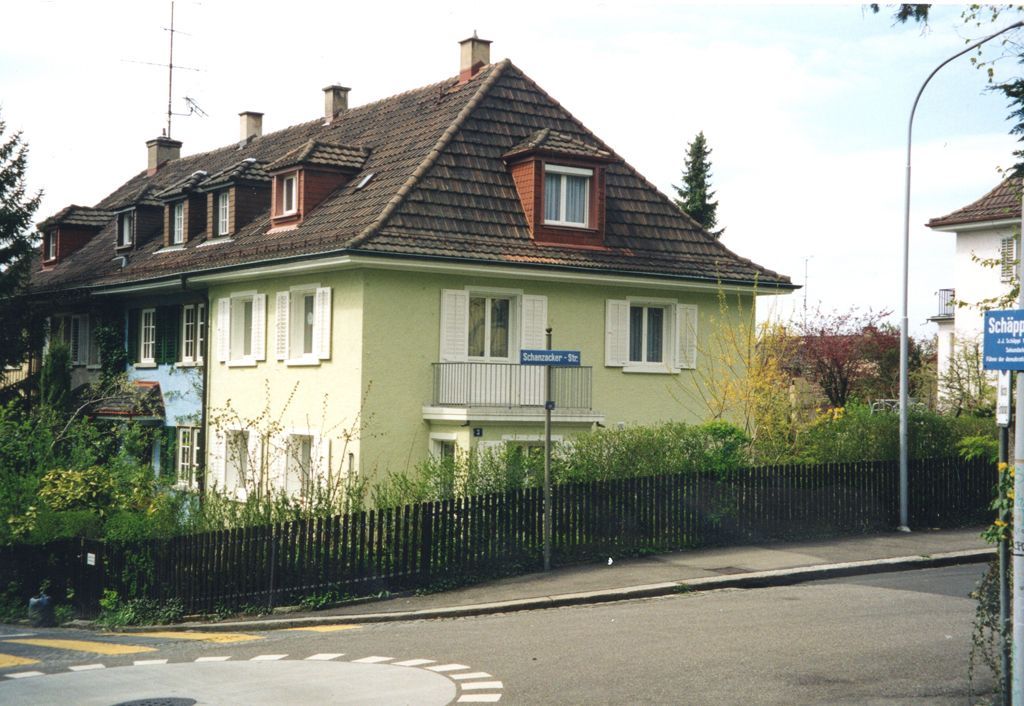 Fassaden - Maler Zollinger GmbH