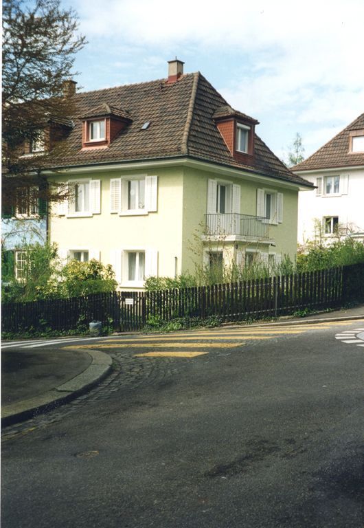 Fassaden - Maler Zollinger GmbH