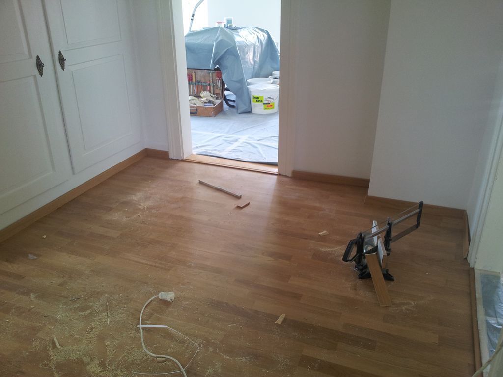 Parkett - Maler Zollinger GmbH