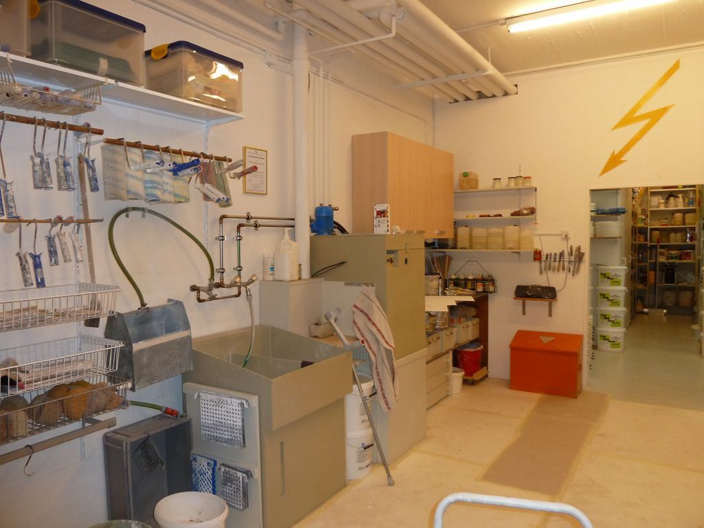 Werkstatt - Maler Zollinger GmbH