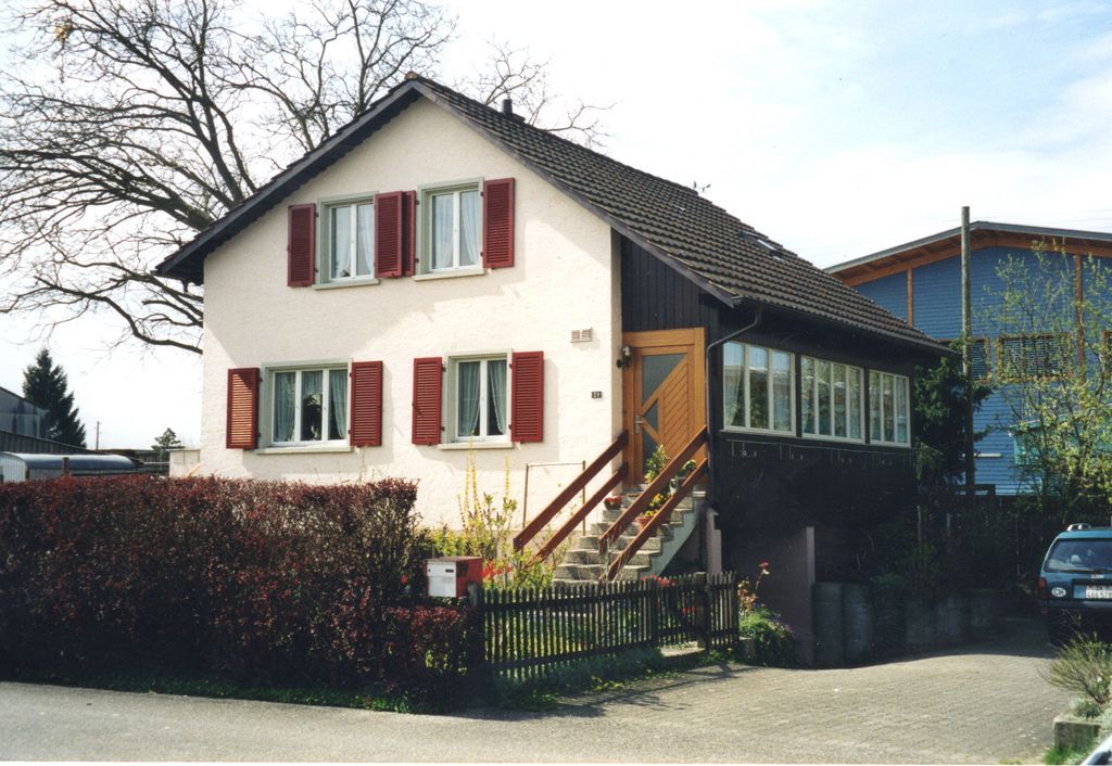 Fassaden - Maler Zollinger GmbH