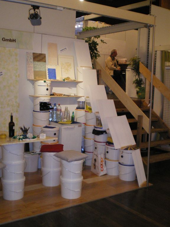 Gewerbeausstellung - Maler Zollinger GmbH