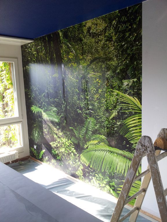 Fototapete - Maler Zollinger GmbH