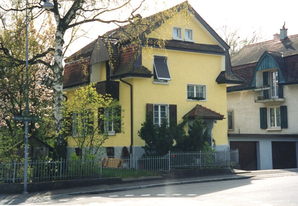 Fassaden - Maler Zollinger GmbH