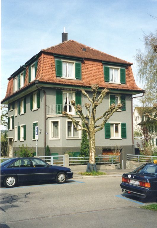 Fassaden - Maler Zollinger GmbH