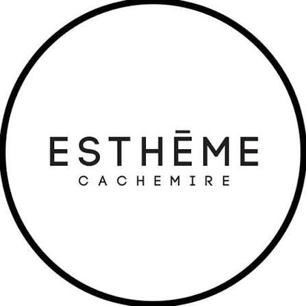 Logo Esthème cachemir