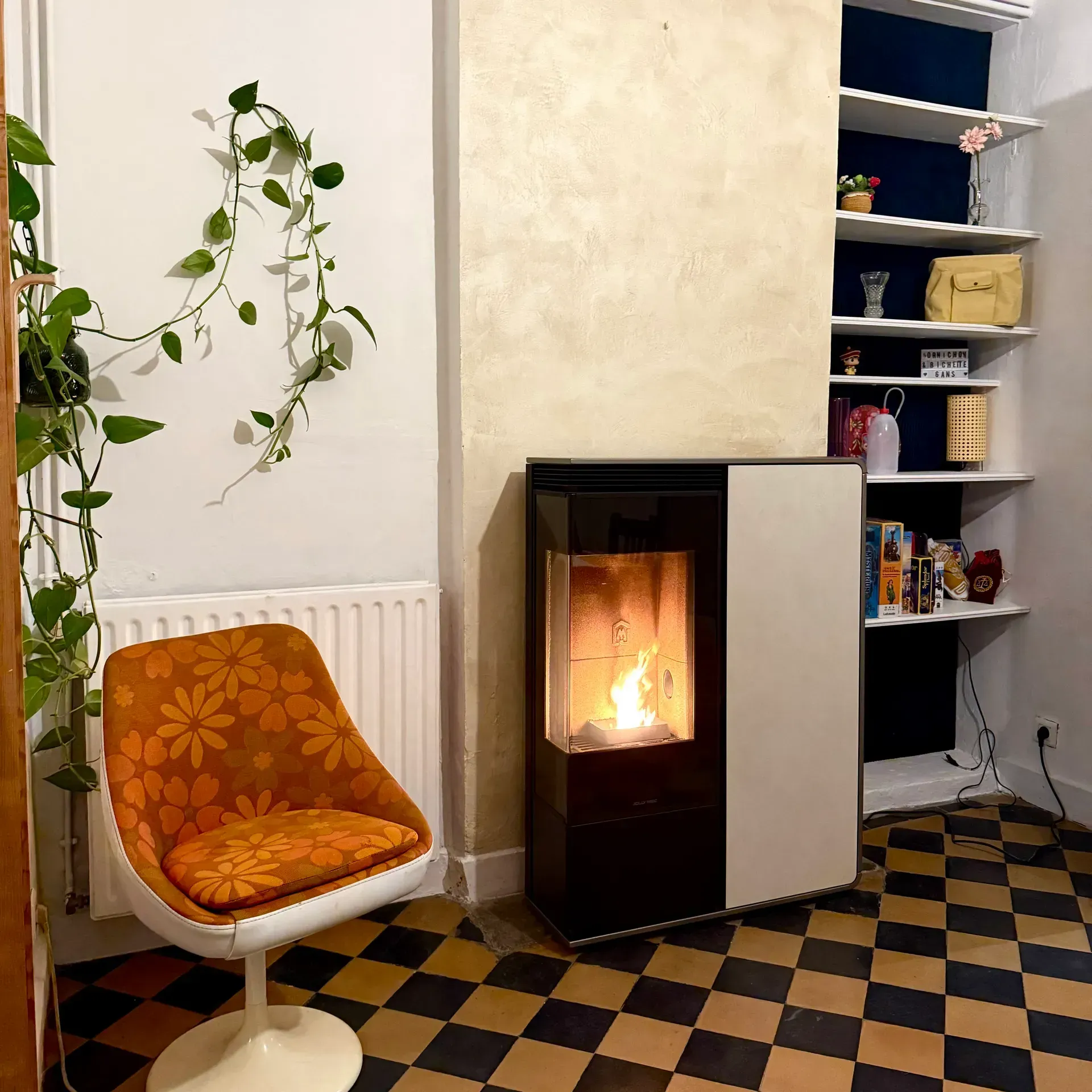 Dory Angle - Jolly Mec