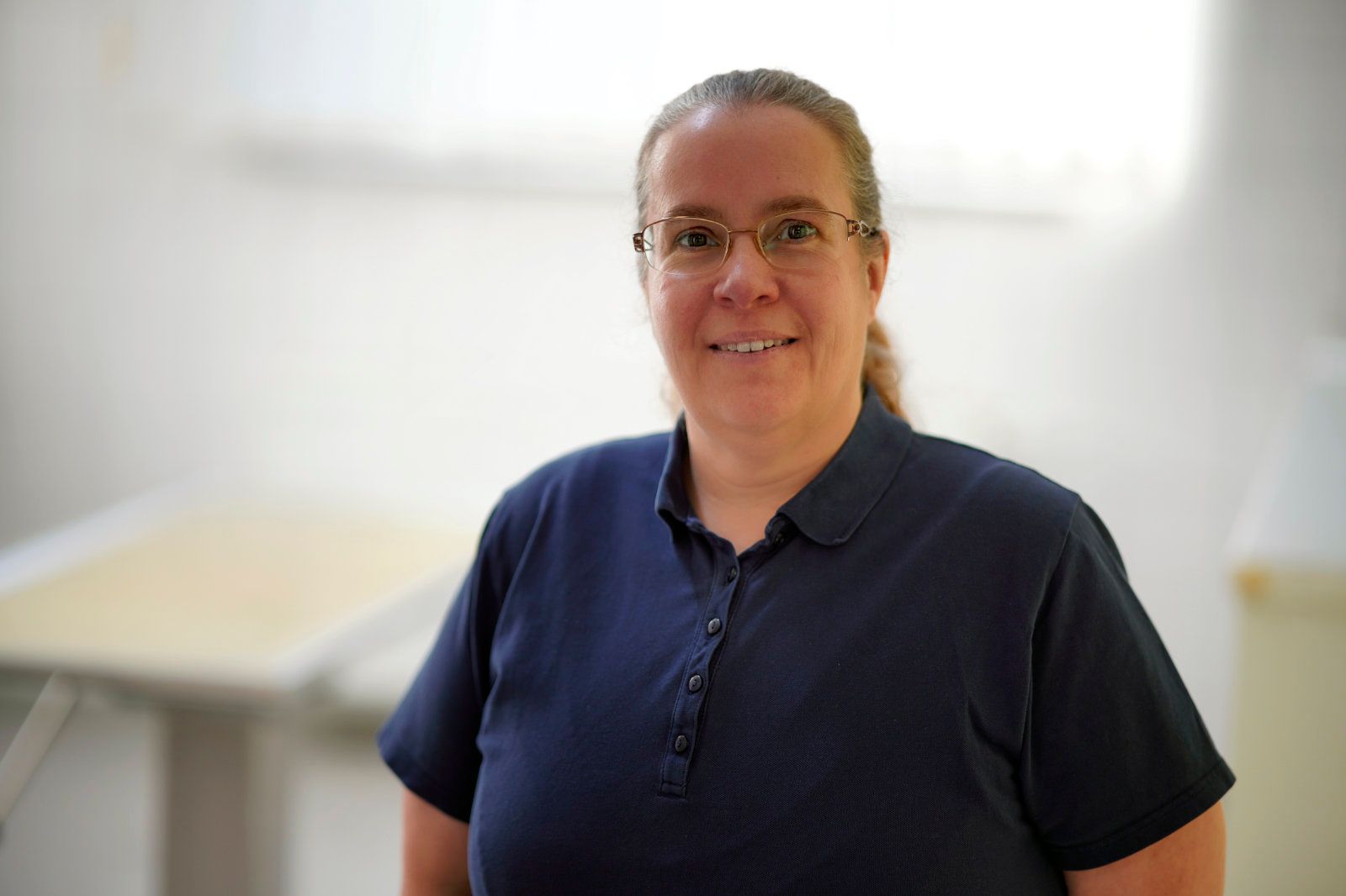 Elke Benzenhöfer Tiermedizinische Fachangestellte