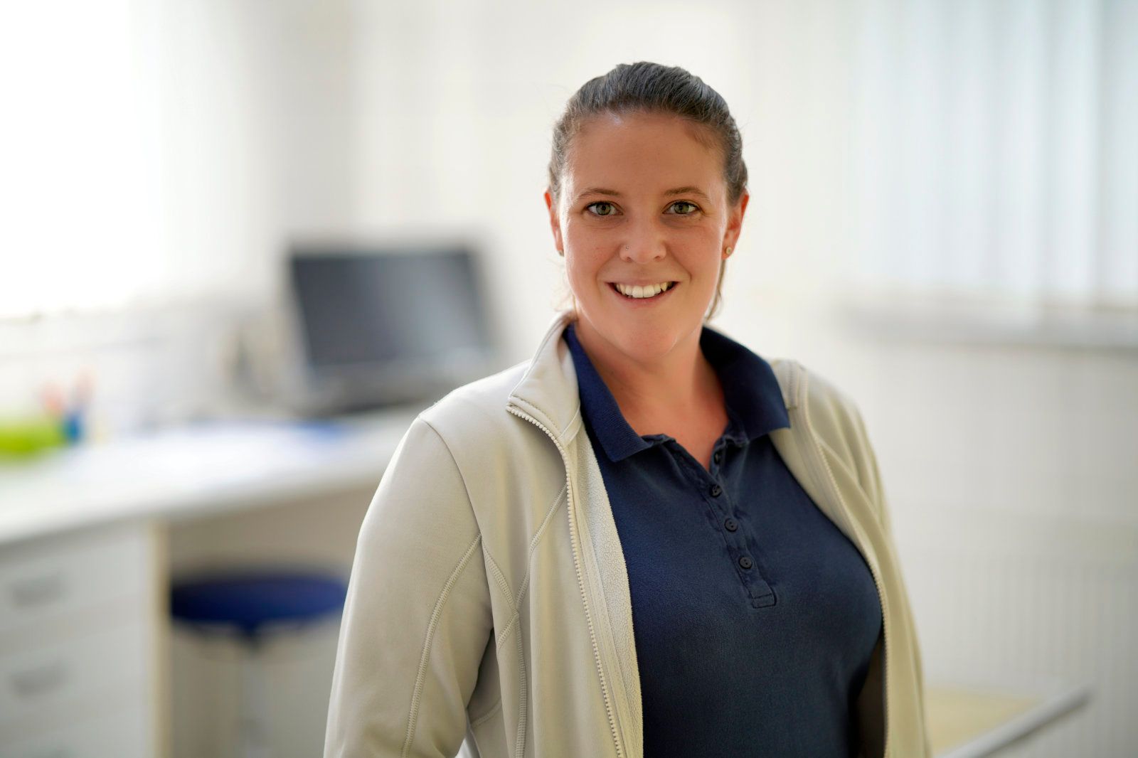 Nadine Lasslob Tiermedizinische Fachangestellte