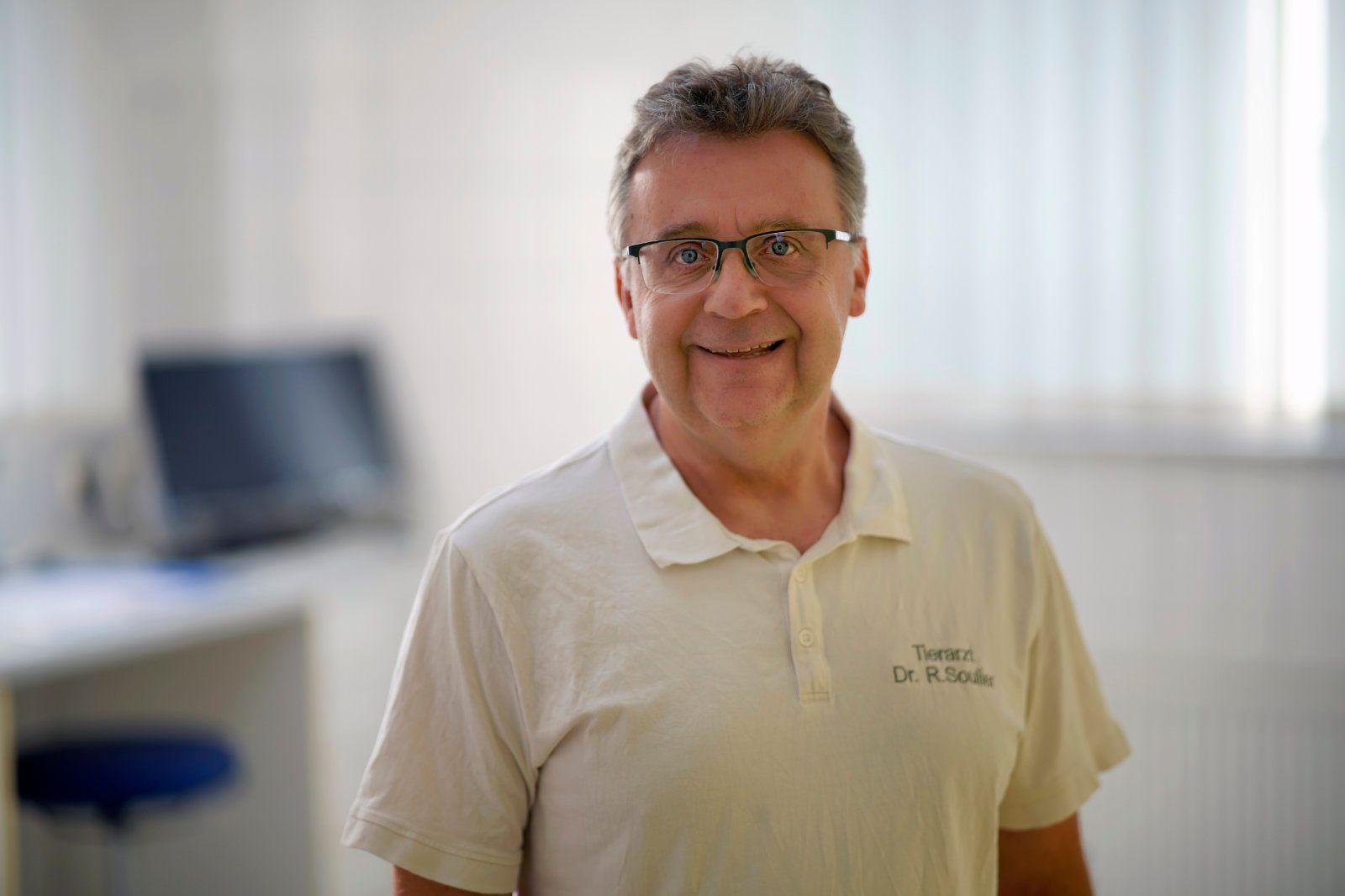 Dr. Ralf Soulier Tierarzt