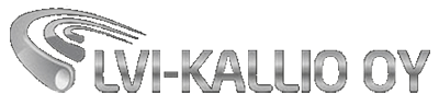 LVI-Kallio Oy logo