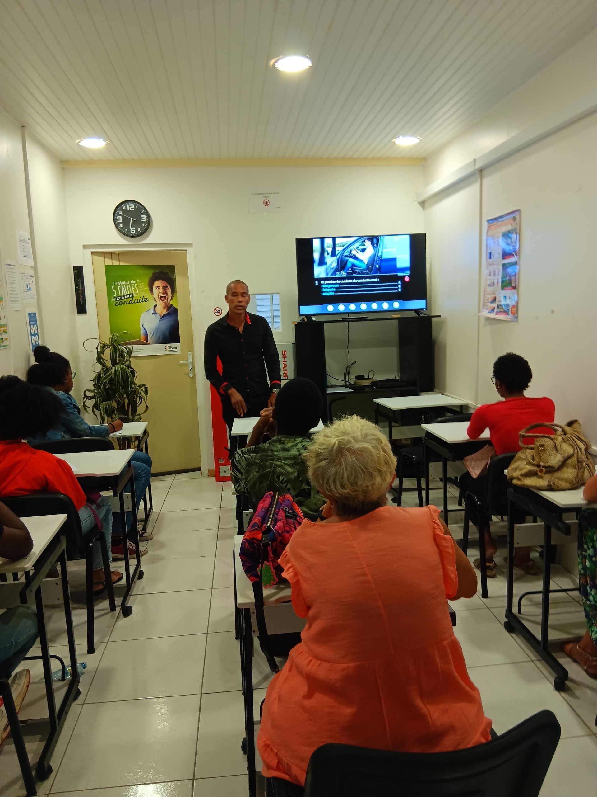 Lien vers la page Code de la route