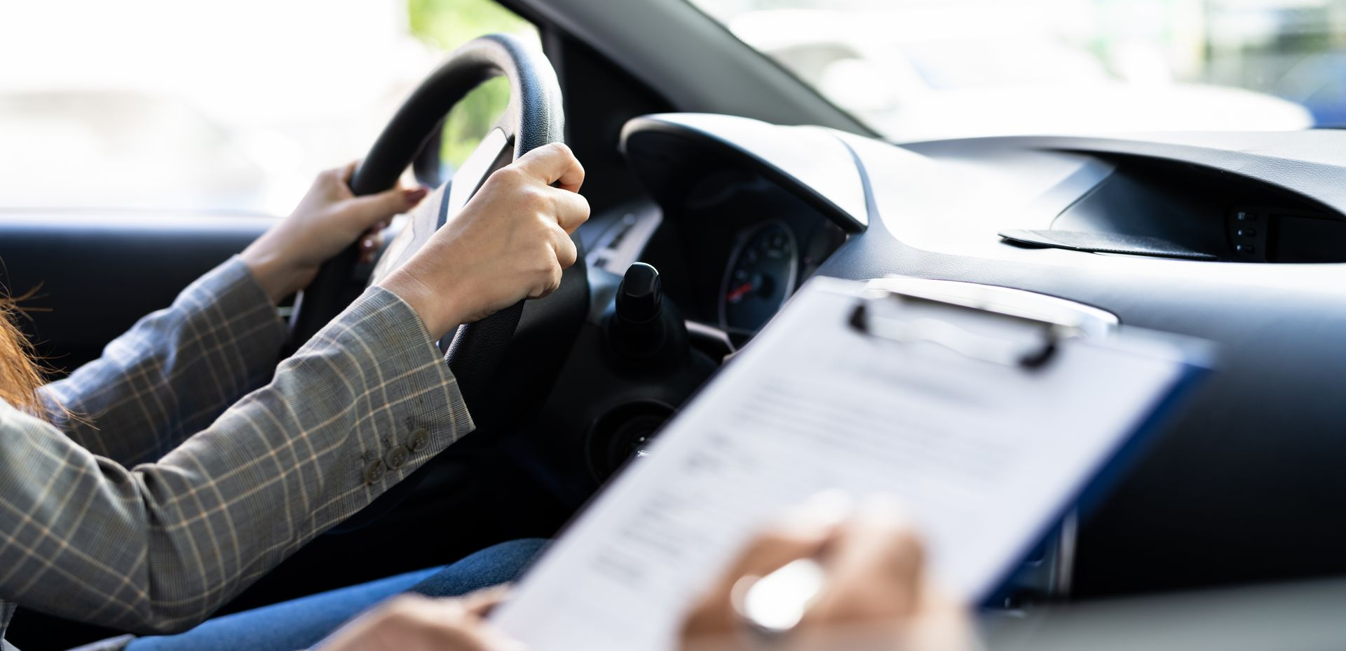 Lien vers la page Conduite supervisée