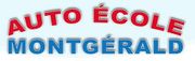 Retour ver accueil Logo Auto-École Montgérald