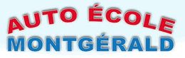 Retour ver accueil Logo Auto-École Montgérald