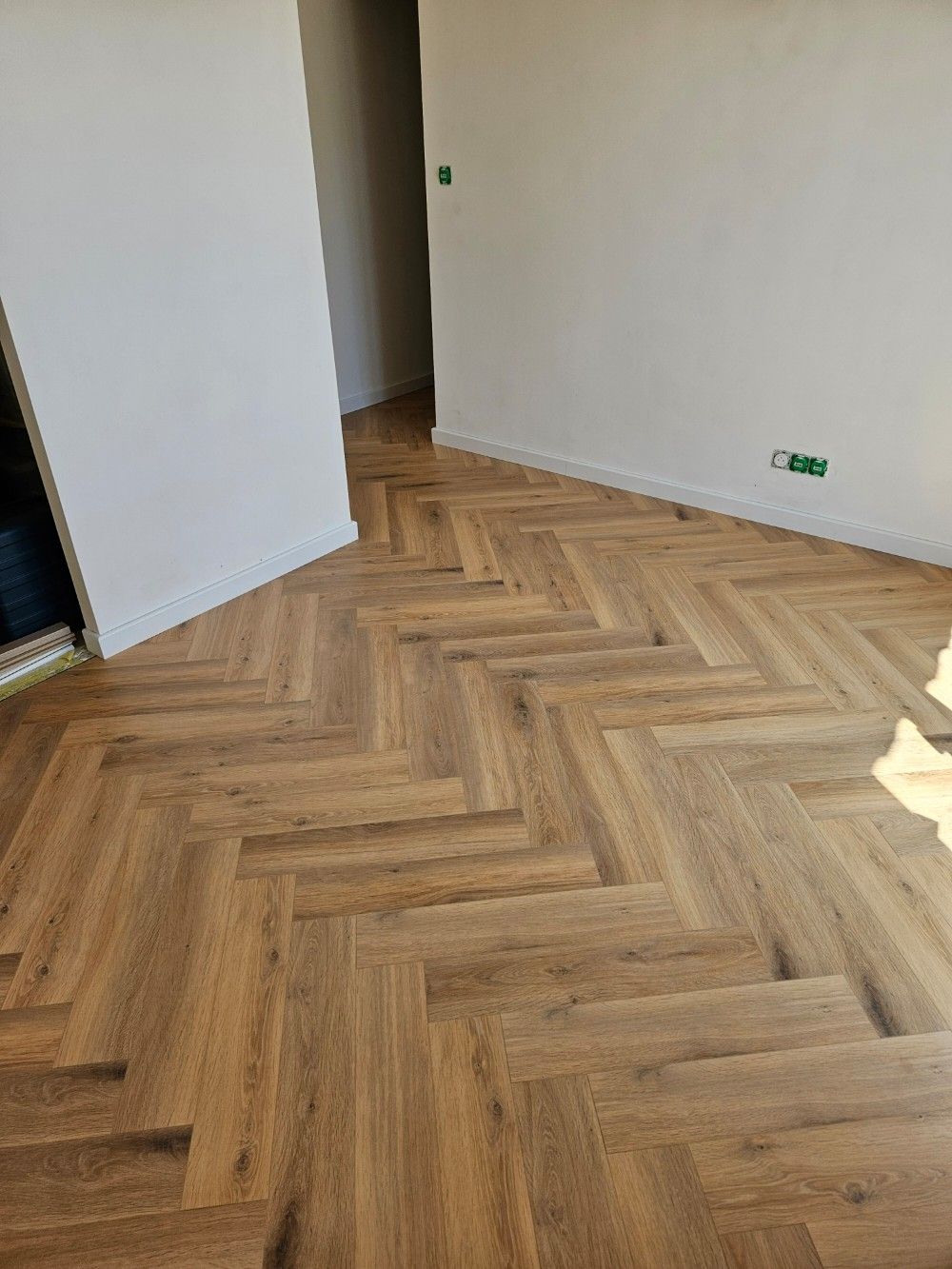 Parquet en bois