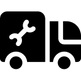Kuorma-auton kuvake