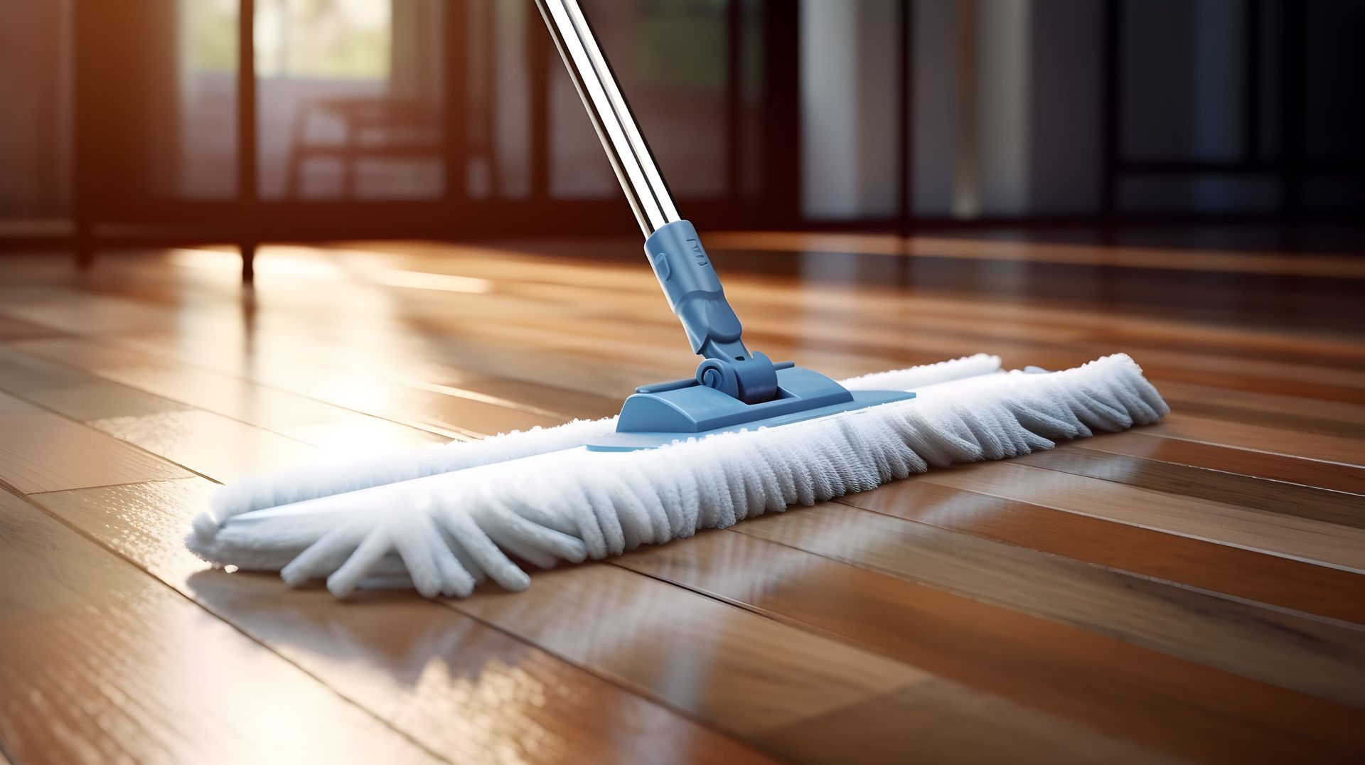 Dépoussiérage, balayage et aspiration